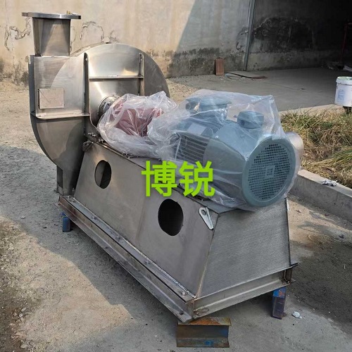 C276哈氏合金防腐风机
